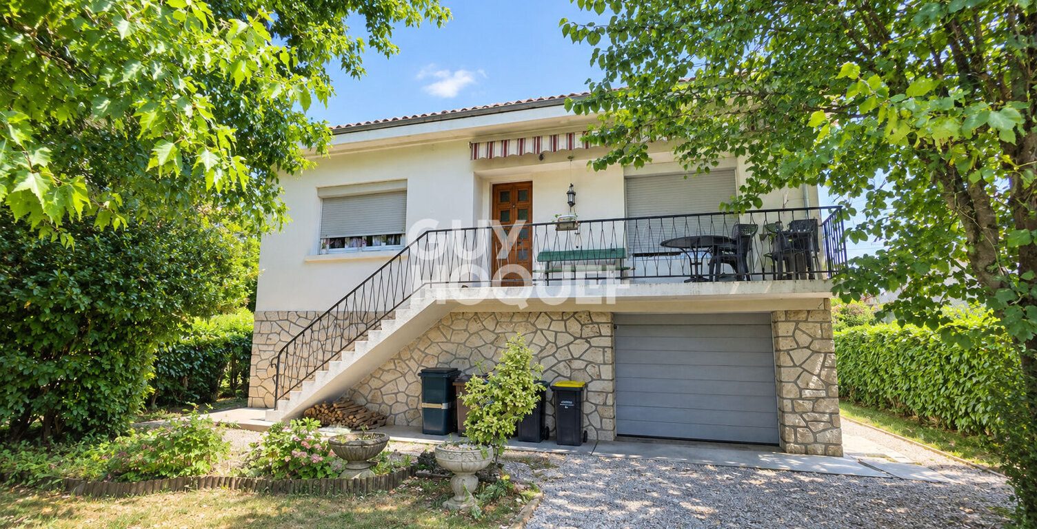 Maison individuelle au Passage d' Agen 270m² habitables — photo 1