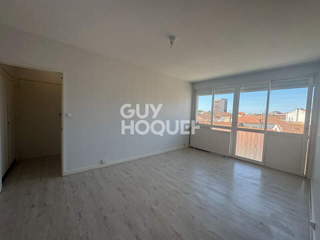 Appartement T3 avec garage fermé — photo du bien