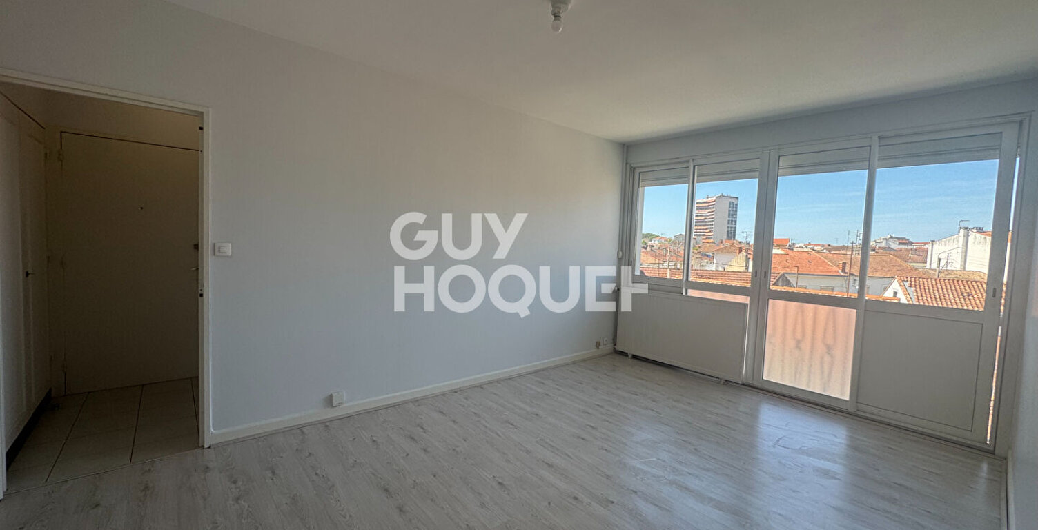 Appartement T3 avec garage fermé — photo 1