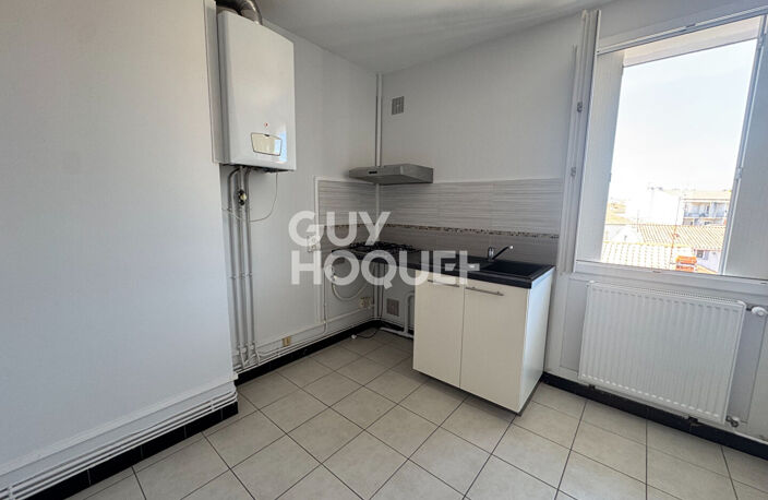 Appartement T3 avec garage fermé — photo 4