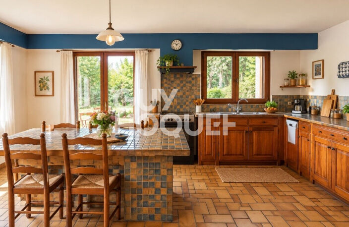 Maison 5 chambres à raffraichir — photo 2