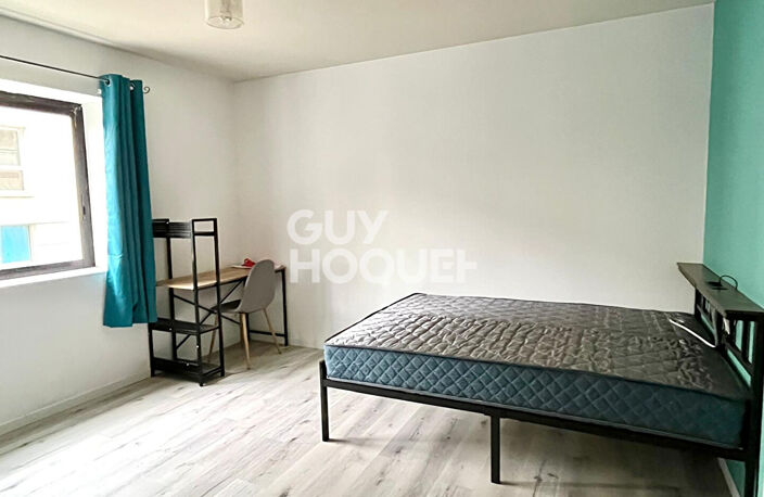 Beau studio meublé 31m² dans résidence sécurisée proche gare — photo 2