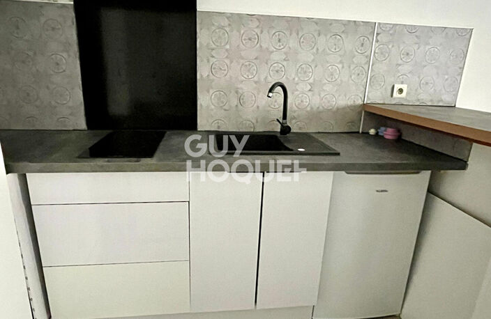 Beau studio meublé 31m² dans résidence sécurisée proche gare — photo 3