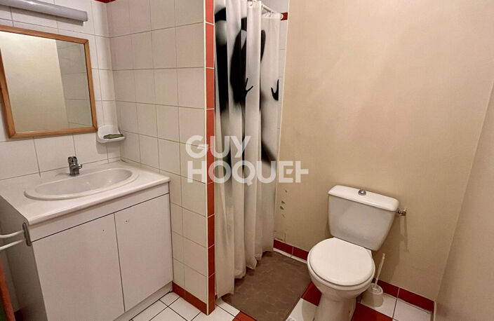 Beau studio meublé 31m² dans résidence sécurisée proche gare — photo 4