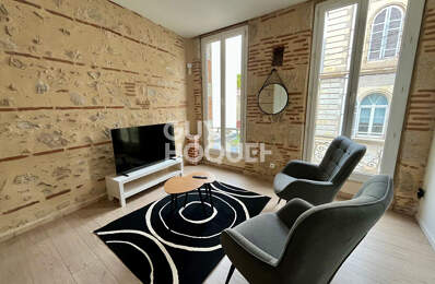 Appartement T2 meublé  - centre ville — photo du bien