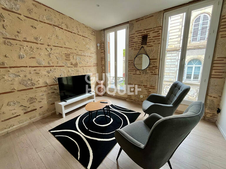 Appartement T2 meublé  - centre ville — photo 1