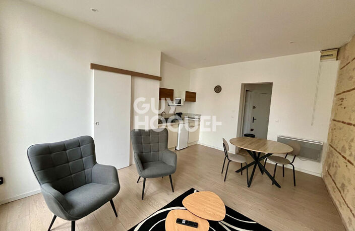 Appartement T2 meublé  - centre ville — photo 2