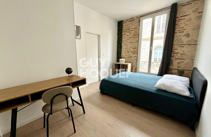 Appartement T2 meublé  - centre ville — photo 4
