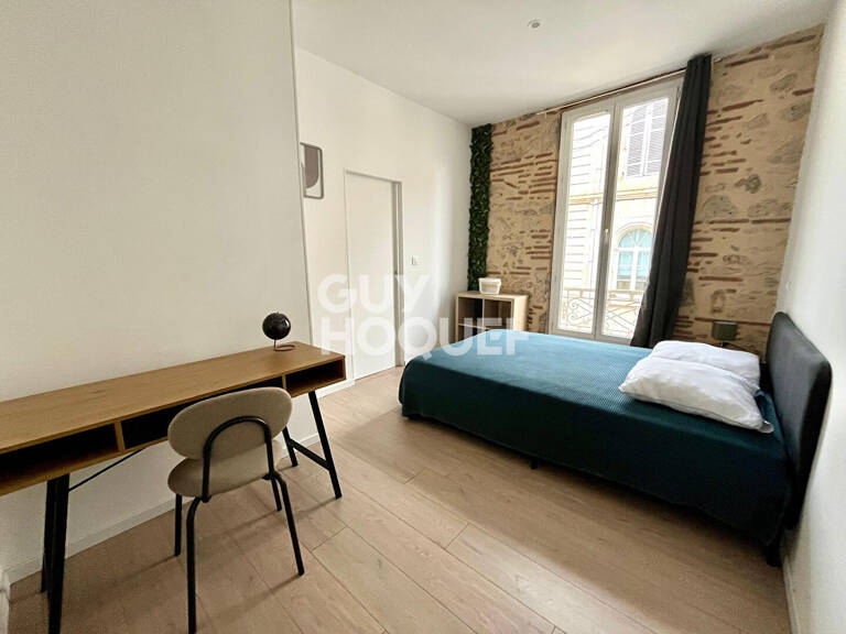 Appartement T2 meublé  - centre ville — photo 1