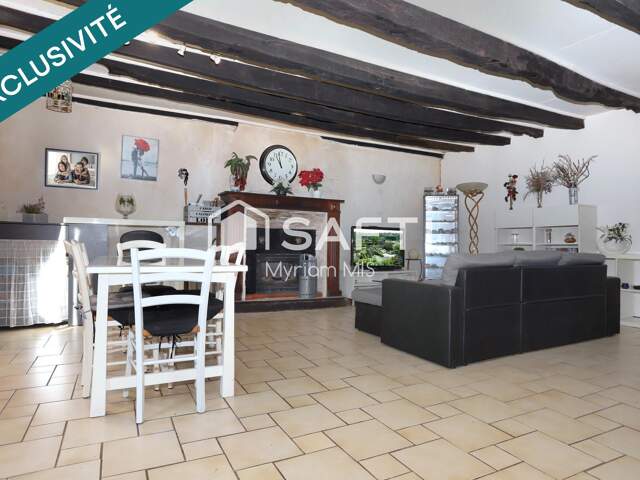 Coup de coeur assuré pour cette charmante maison — photo du bien