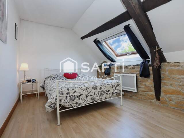 Coup de coeur assuré pour cette charmante maison — photo du bien
