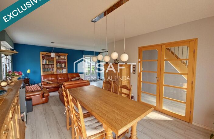 Maison individuelle de 210 m2 avec piscine couverte et chauffée! — photo 3