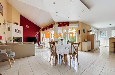 À VENDRE  MAISON FAMILIALE 5 PIÈCES  QUARTIER LEBISEY  HÉROUVILLE-SAINT-CLAIR — photo du bien