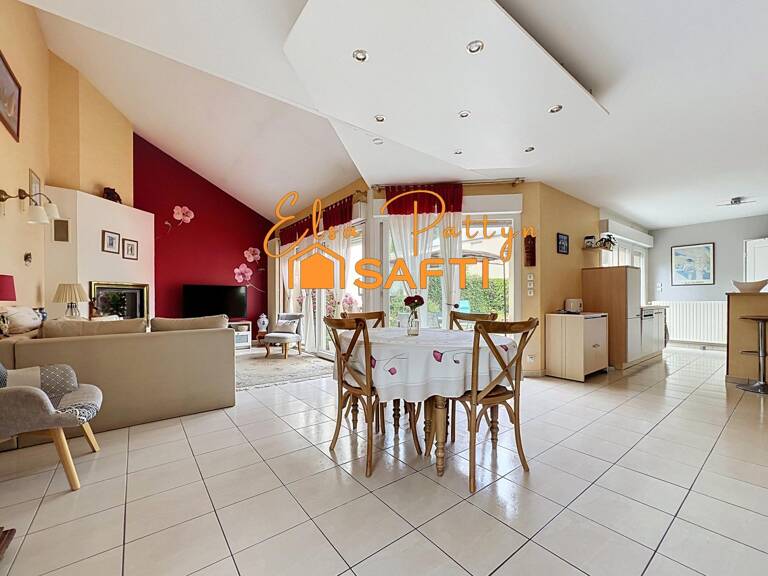 À VENDRE  MAISON FAMILIALE 5 PIÈCES  QUARTIER LEBISEY  HÉROUVILLE-SAINT-CLAIR — photo 1
