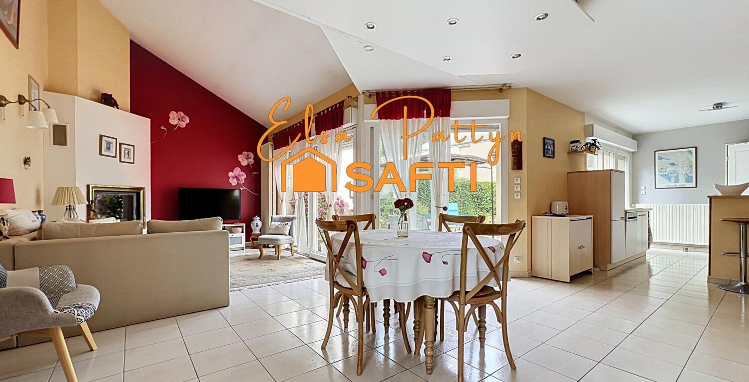 À VENDRE  MAISON FAMILIALE 5 PIÈCES  QUARTIER LEBISEY  HÉROUVILLE-SAINT-CLAIR — photo 1