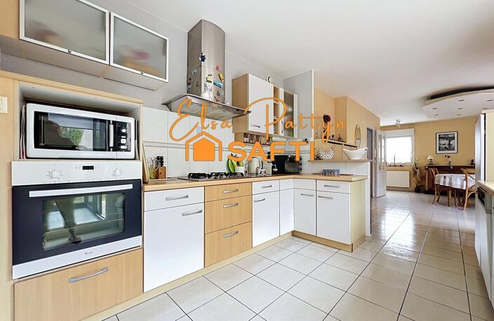 À VENDRE  MAISON FAMILIALE 5 PIÈCES  QUARTIER LEBISEY  HÉROUVILLE-SAINT-CLAIR — photo 3
