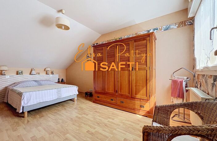À VENDRE  MAISON FAMILIALE 5 PIÈCES  QUARTIER LEBISEY  HÉROUVILLE-SAINT-CLAIR — photo 5