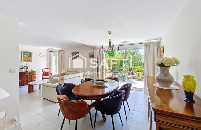 Maison de plain-pied de 105 m² sur terrain de 891 m² proche de toutes les commodités à pied — photo 4