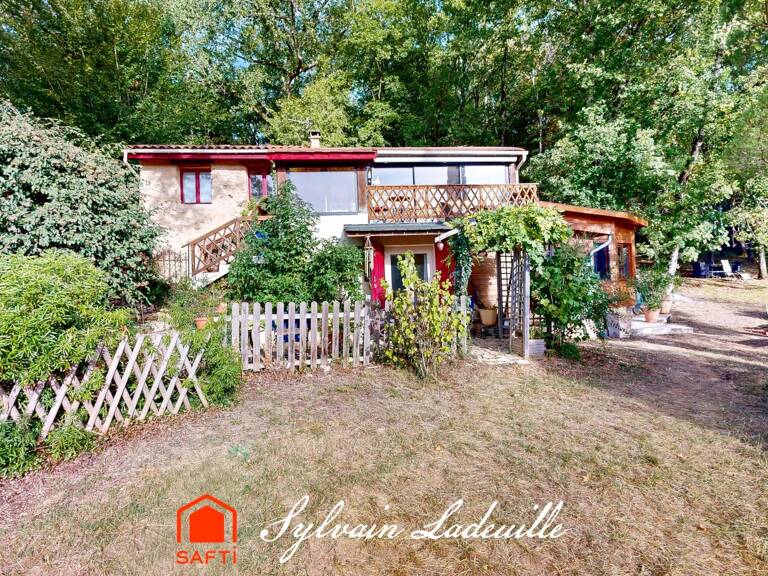Propriété d'exception avec vue panoramique aux Eyzies — photo 1