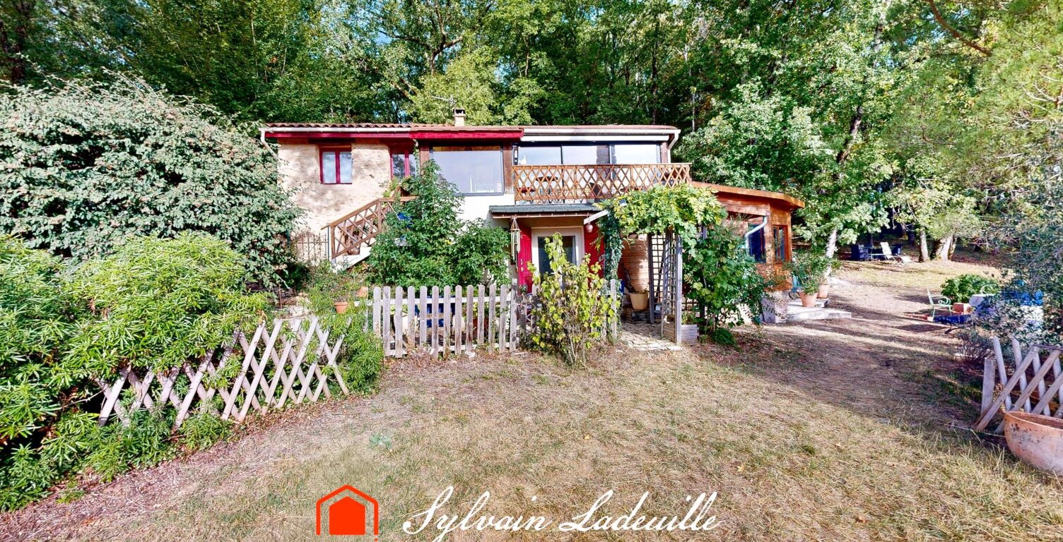 Propriété d'exception avec vue panoramique aux Eyzies — photo 1
