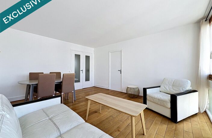 Vue dégagée sur les toits de Paris - 3 chambres — photo 5