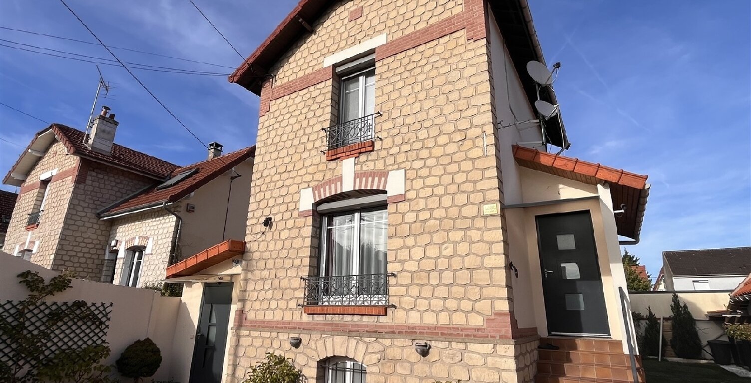 Vente maison 6 pièces 102 m² Taverny (95150) — photo 1