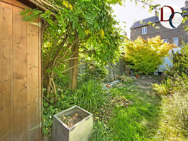 Maison centre-ville de Soissons avec jardin — photo 1