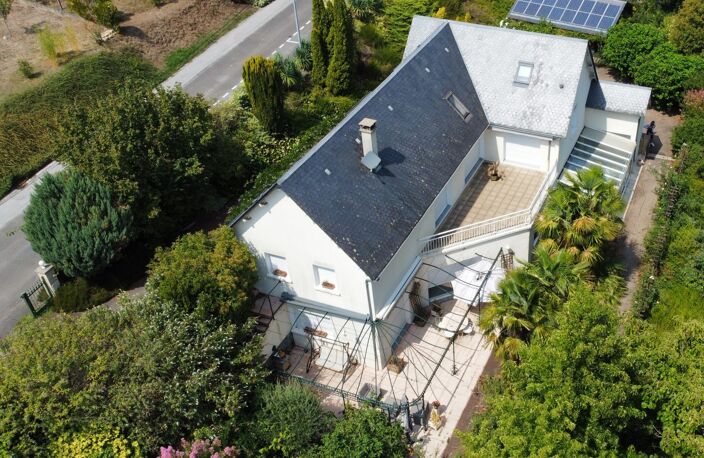 Maison 250 m² piscine intérieure et accès direct à la Dordogne — photo 2