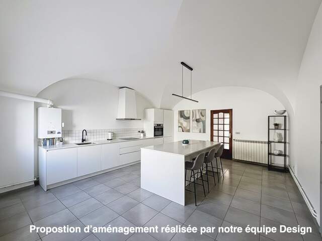 Maison de Maitre — photo du bien