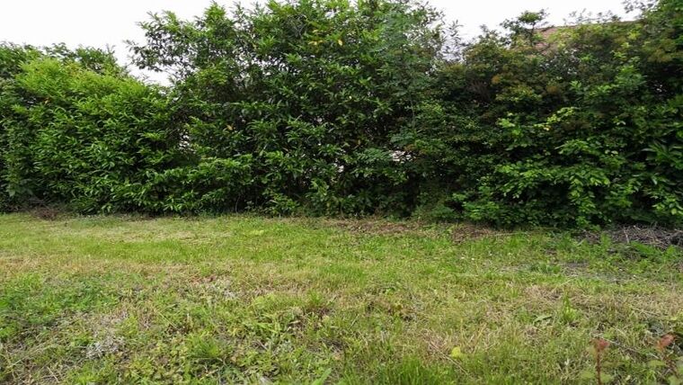 EXCLUSIVITE ORGEVAL - Terrain viabilisé - Centre ville à pieds - Une seule parcelle disponible