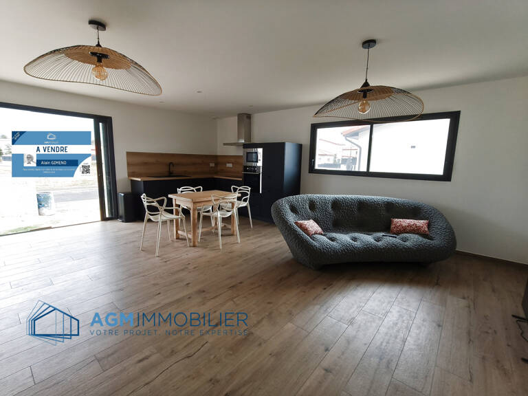 VILLA T3 DE PLAIN PIED EN 3 FACES — photo 1