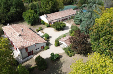 Très belle Propriété de caractère à 5 mm de Marmande — photo du bien