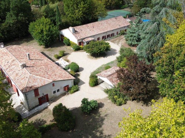 Maison proposé à Marmande