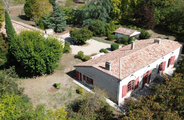 Très belle Propriété de caractère à 5 mm de Marmande — photo 2