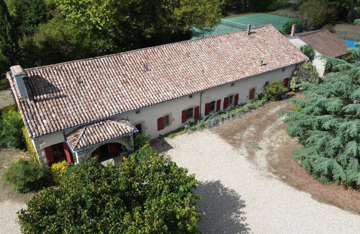 Très belle Propriété de caractère à 5 mm de Marmande — photo 4