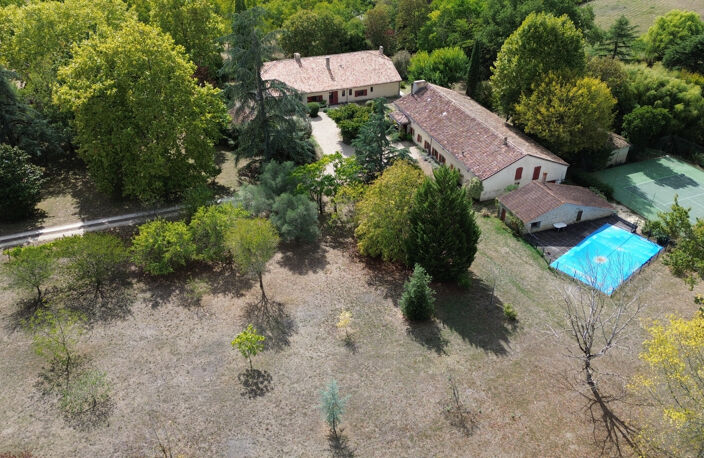 Très belle Propriété de caractère à 5 mm de Marmande — photo 5