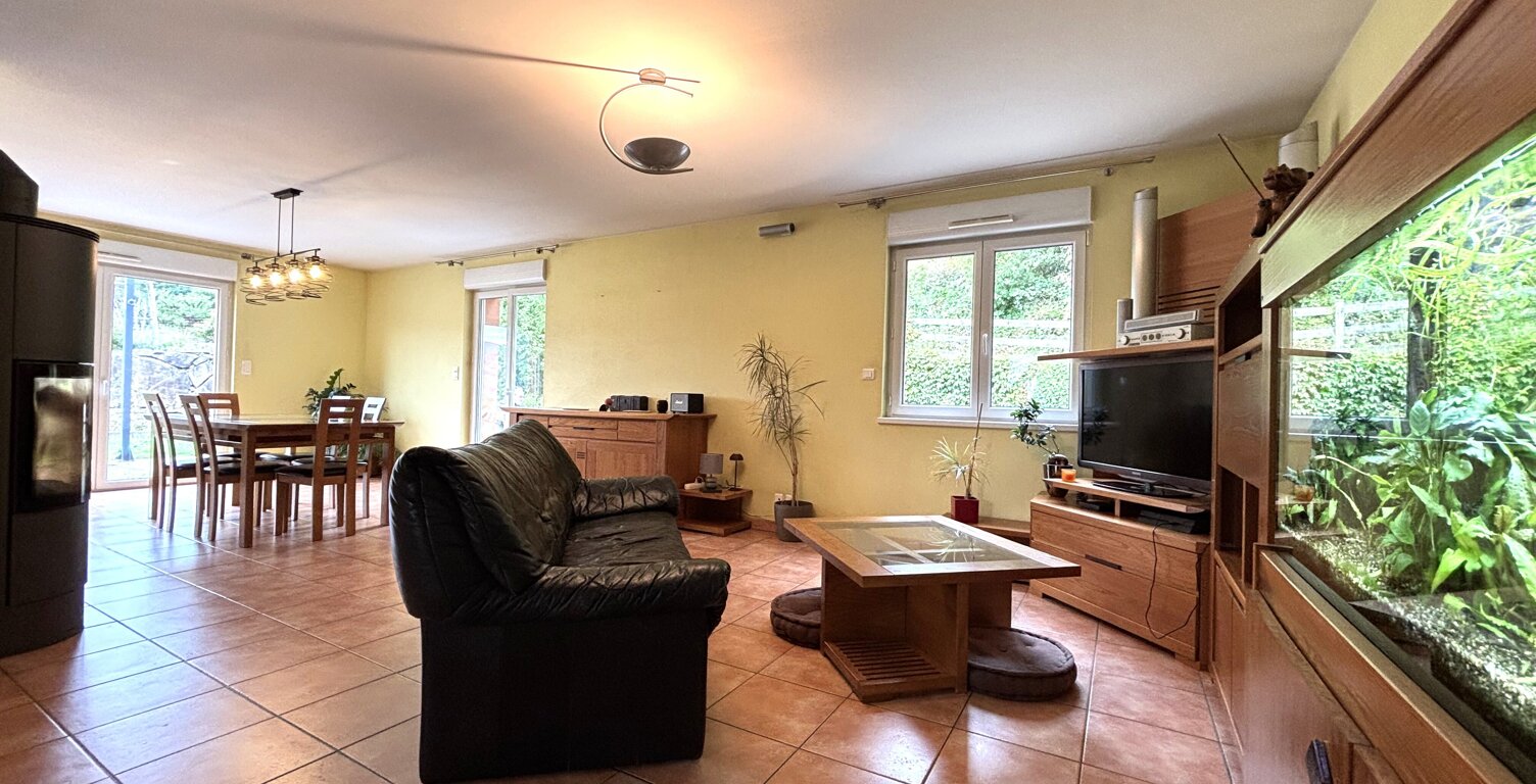 Vente maison 6 pièces 135 m² Saint-Amarin (68550) — photo 1