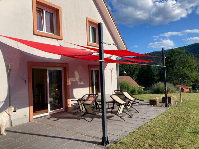 Maison 6 pièces 135 m² à Saint-Amarin — photo du bien