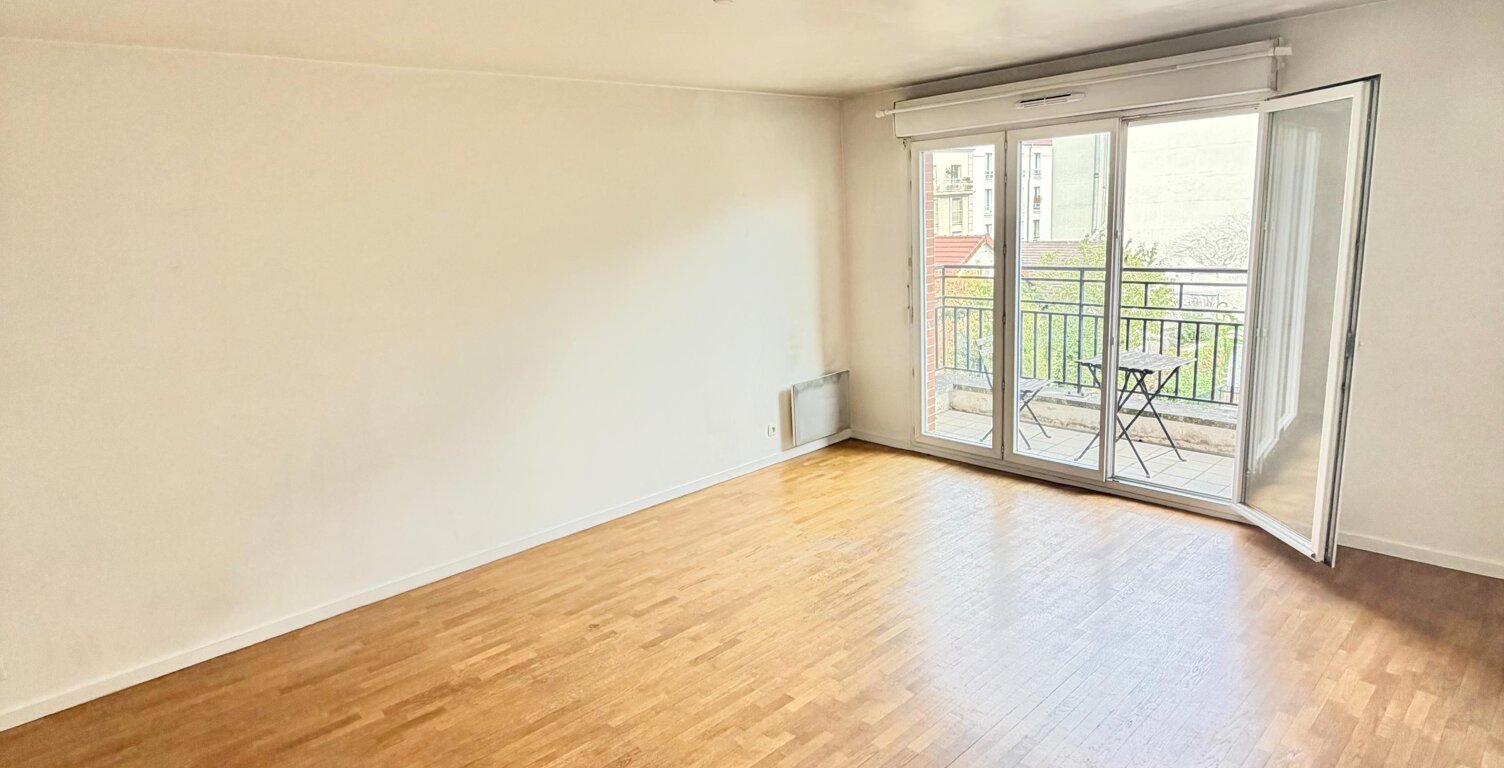 Appartement 2 pièces Charenton — photo 1