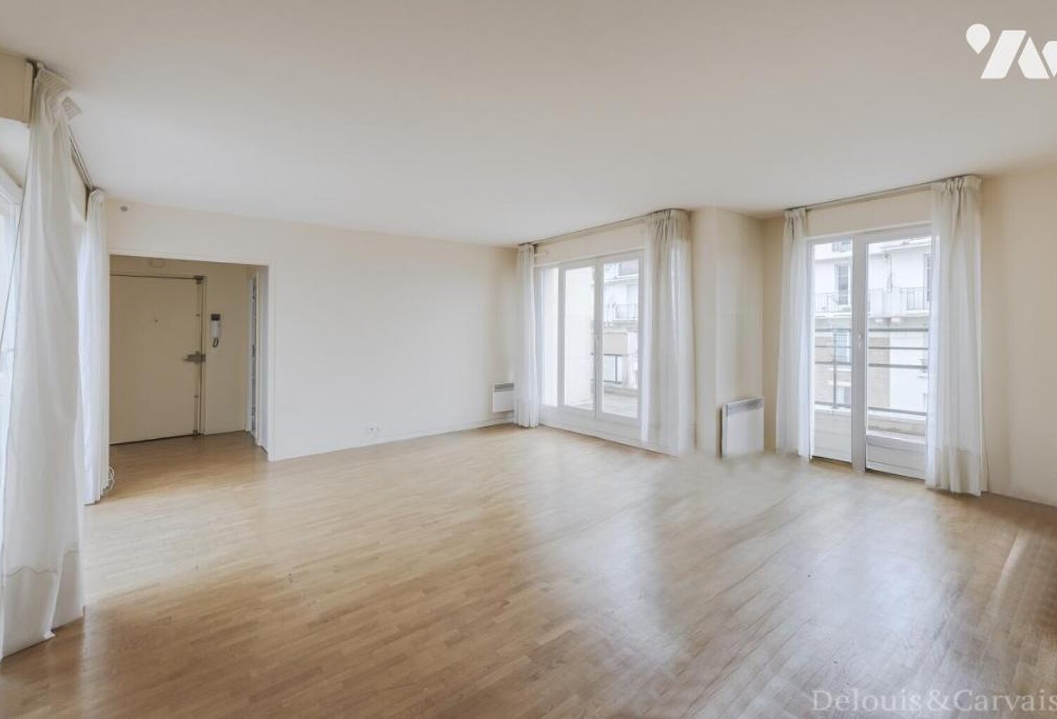 Vente appartement 4 pièces 112 m² Courbevoie (92400) — photo 1