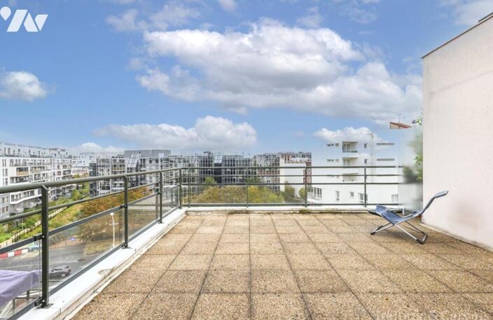 Vente appartement 4 pièces 112 m² Courbevoie (92400) — photo 2