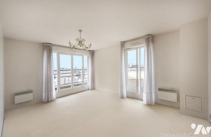 Vente appartement 4 pièces 112 m² Courbevoie (92400) — photo 3