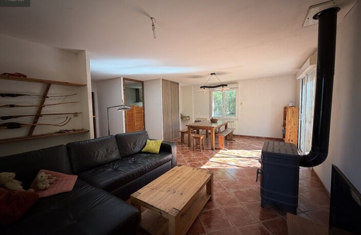 Maison de plain pied T5 Bertholène  — photo 4