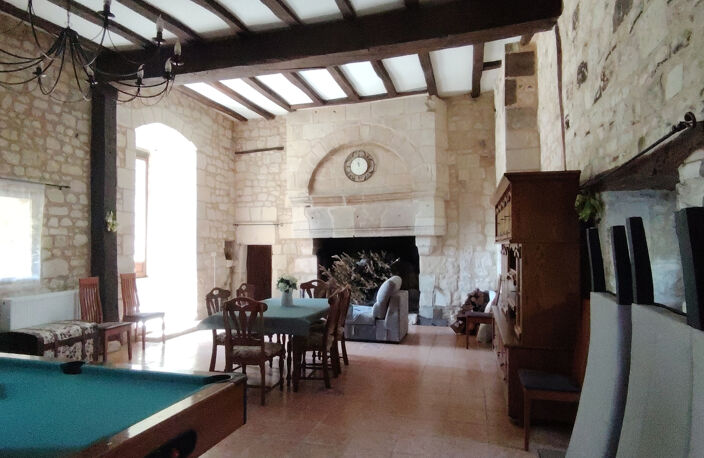 ANCIENNE ABBAYE   408 M2 HABITABLES   1,2 HECTARE   GÎTE   P — photo 5