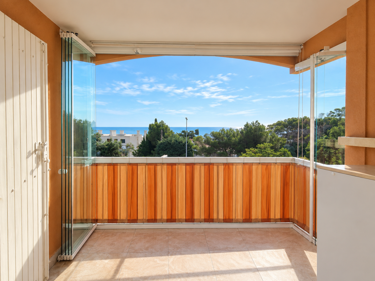 EXCLUSIVITE - ST AYGULF - T1 bis vue mer — photo 1