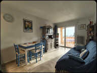 EXCLUSIVITE - ST AYGULF - T1 bis vue mer — photo 2