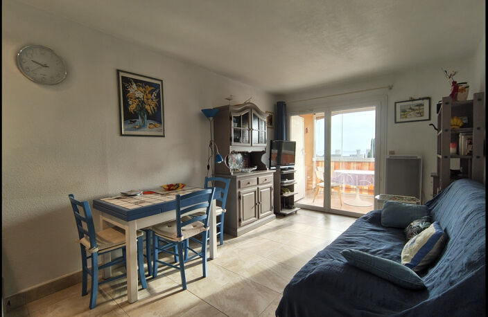 EXCLUSIVITE - ST AYGULF - T1 bis vue mer — photo 2