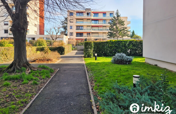3 pièces rénové + parking + loggia – Le Pecq — photo 3