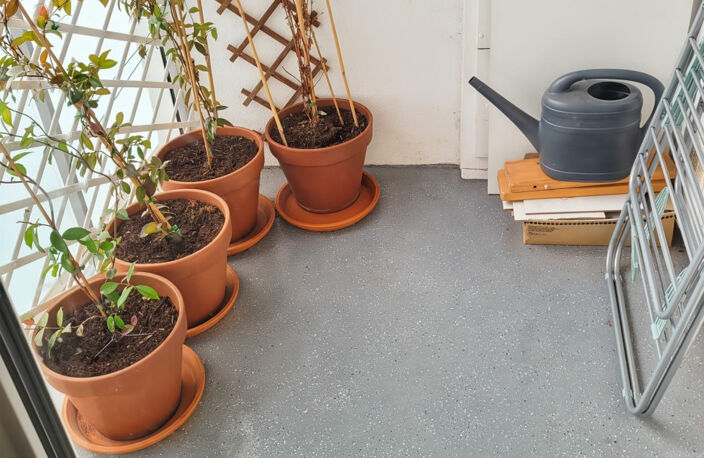 3 pièces rénové + parking + loggia – Le Pecq — photo 4