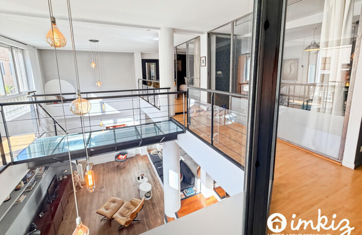 Appartement de caractère, calme, lumineux — photo 3